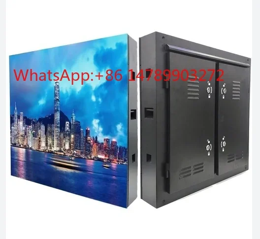 

Customized P5 Outdoor LED Screen IP65 Waterproof High Resolution Modular Display for Large Outdoor Advertising Video Wall