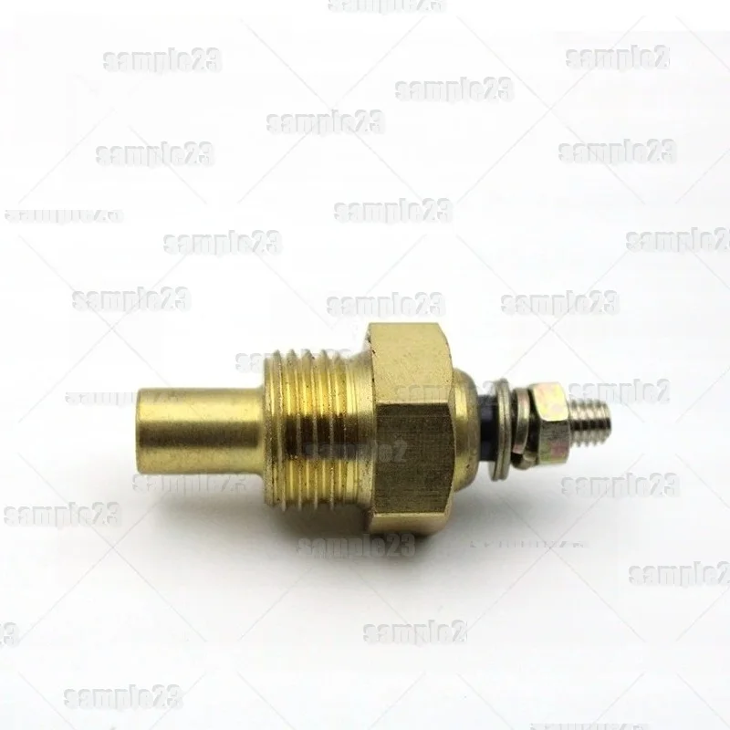 For Yanmar 4TNV94/4TNV98 Engine Water Temperature Sensor Alarm Indicator Plug Excavator Parts
