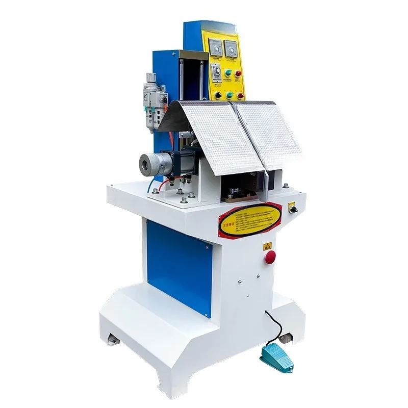 

Boot surface setting machine, air pressure two-stage shoe factory shoe machine, setting machine