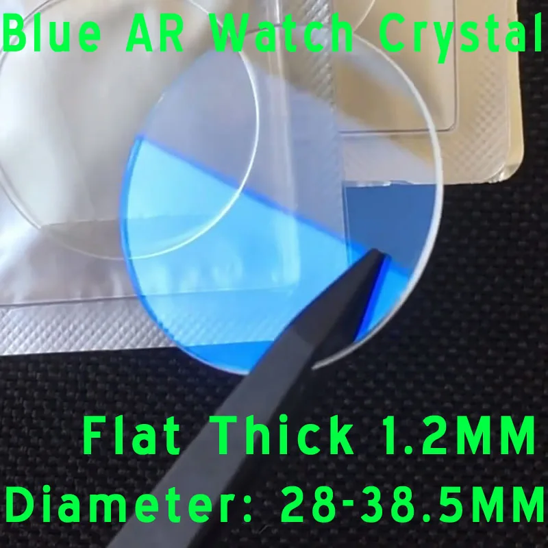 Watch Glass Mineral…