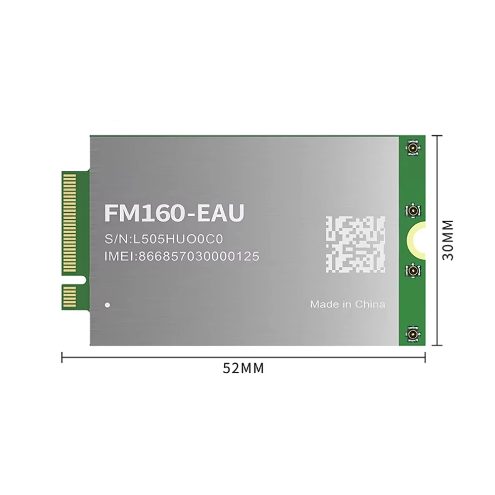 Fibocom FM160-EAU 5…