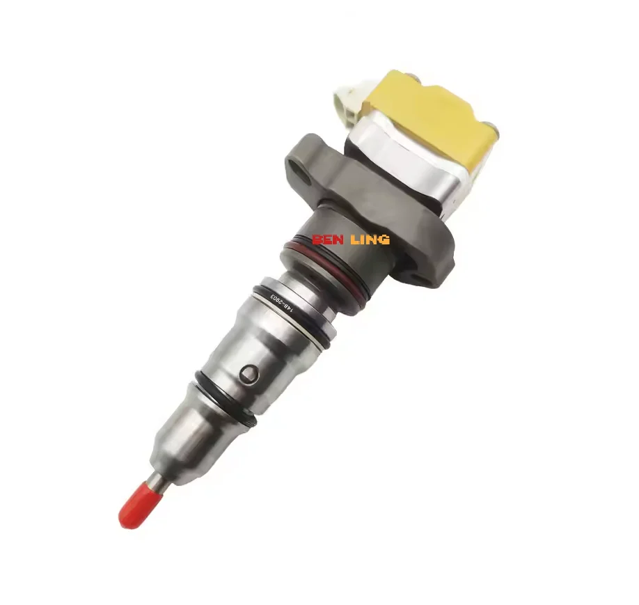 Benling يستخدم لحاقن فوهة الوقود لمحرك الديزل لحفارة كاتربيلر 177-4754 177-4752 10R-0782 10R-9237 178-0199
