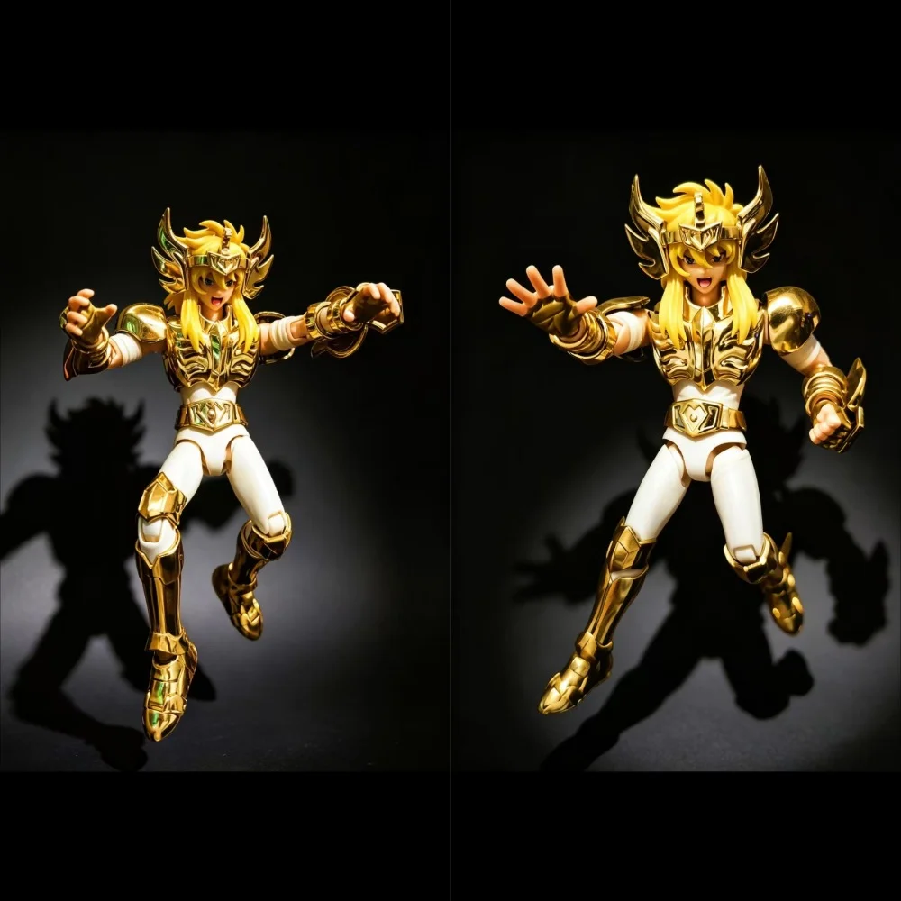 Blokees Saint Seiya Champion C - огляд і ціна Model Kit Glue