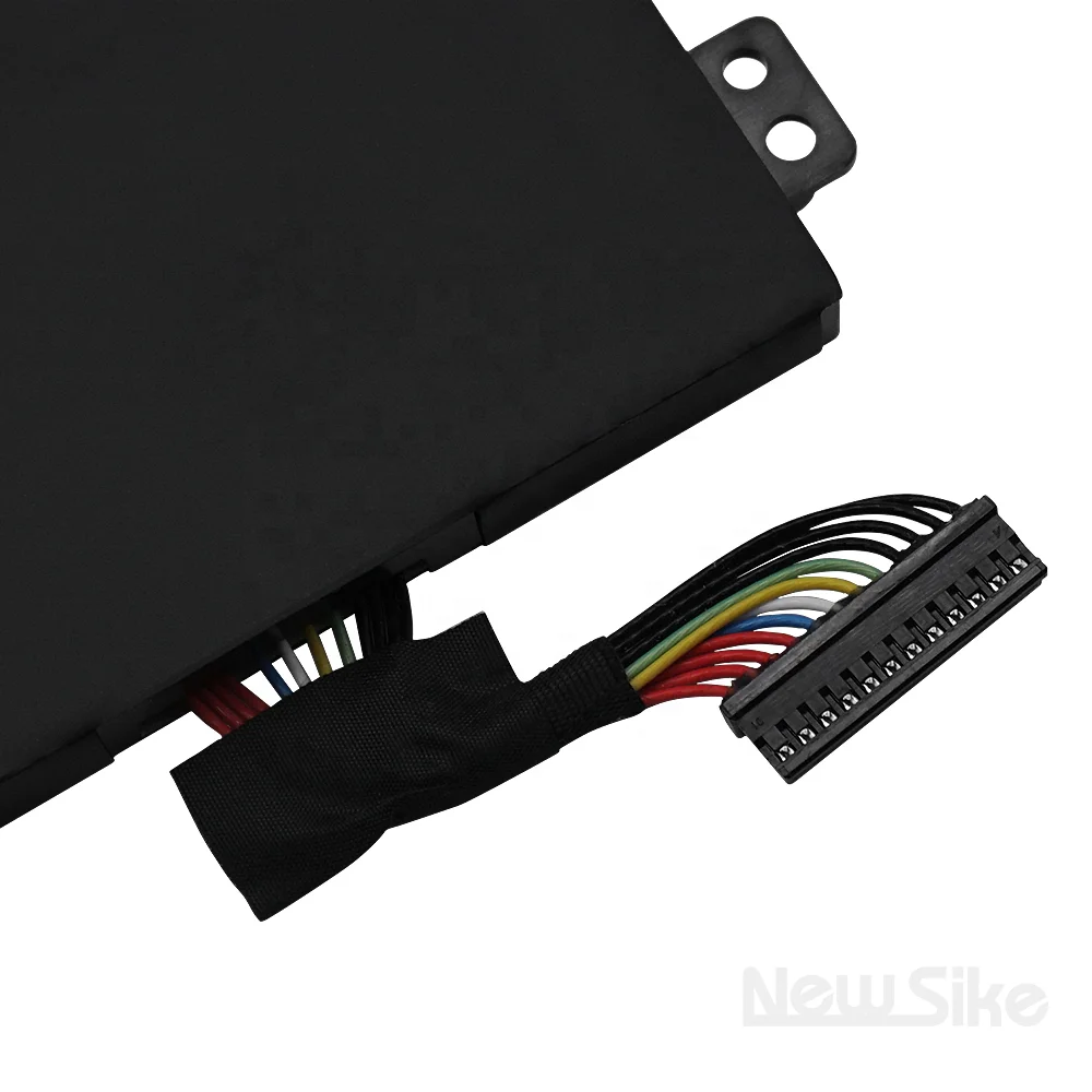 Bateria do portátil para Dell Notebook, 6GTPY, 11.4V, 97WH, para Dell Xps 15 9560, Dell M5510 Series, Hot-Selling