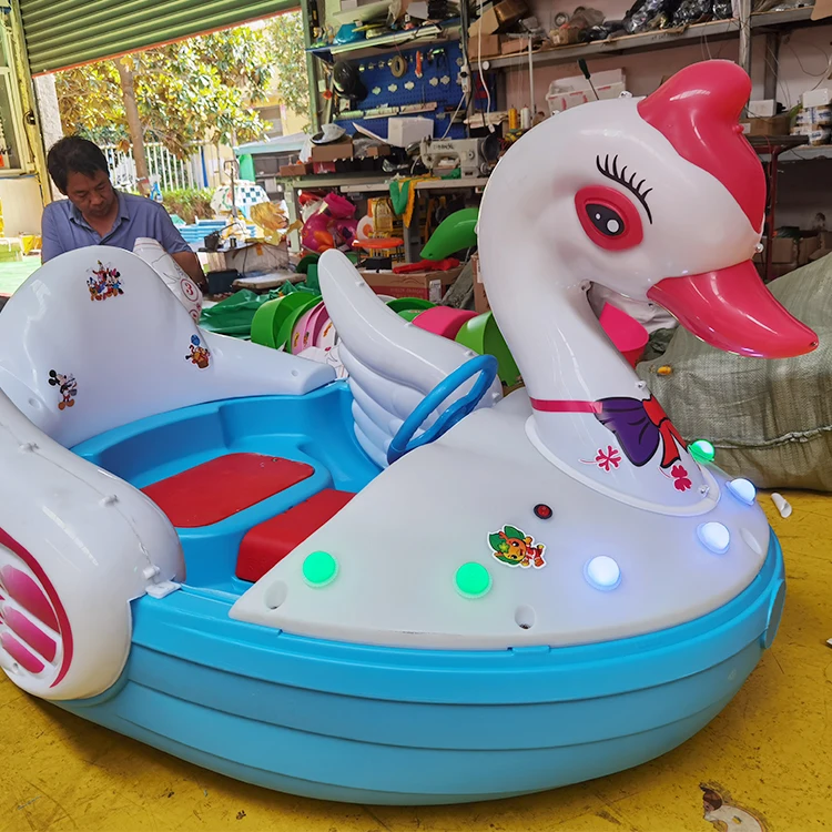 

Детский парк развлечений Happy Гребная лодка Производитель Прямые продажи Высококачественная водная детская лодка-весло