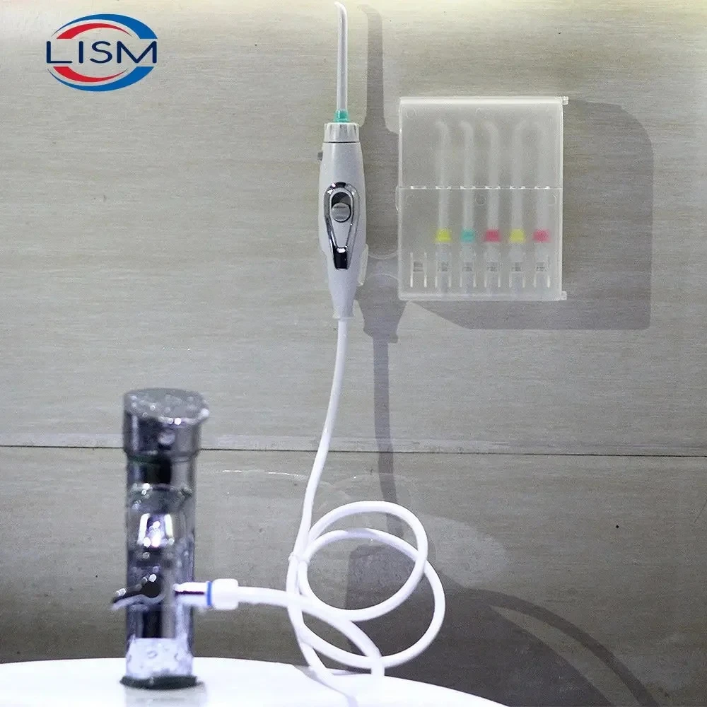 

Dental SPA Faucet Tap Oral Irrigator Water Dental Flosser Toothbrush Irrigation Teeth Cleaning Switch Jet Family Water Floss