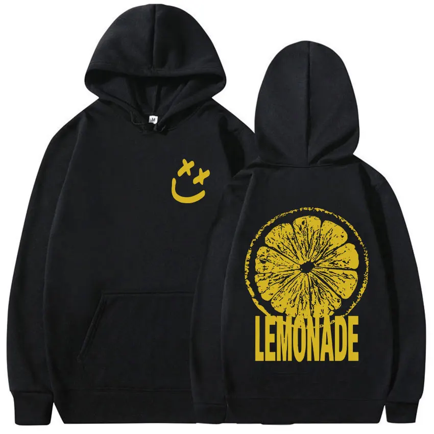 

Толстовка с принтом Louis Tomlinson Lemonade Tour 2025, мужская и женская одежда, модная винтажная толстовка, флисовый пуловер в стиле хип-хоп, толстовки
