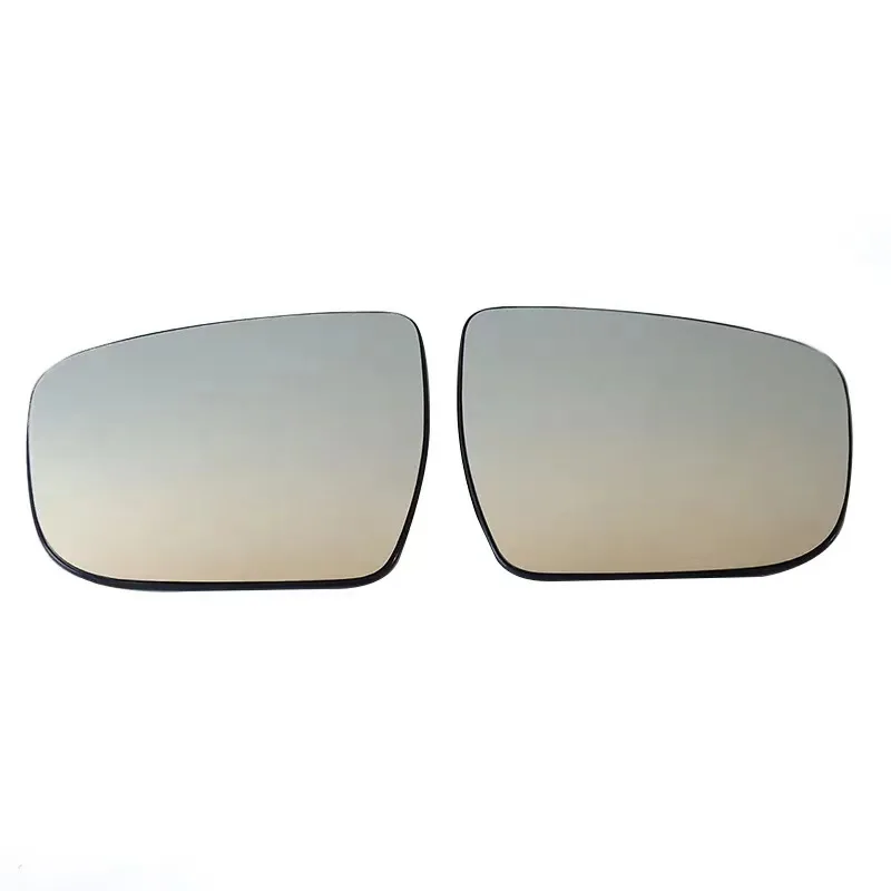 Suitable for 14-19 NISSAN JUKE reversing lens heated rearview lens reflector replacement