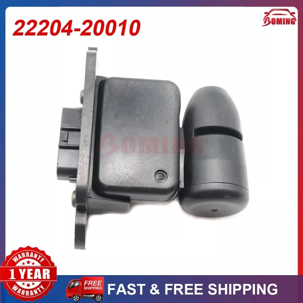 22204-20010 19740-01000 Sensor Meter Aliran Udara Massa MAF Baru Mobil untuk Toyota Solara Camry Avalon Lexus GS300 1997-2003 2220420010