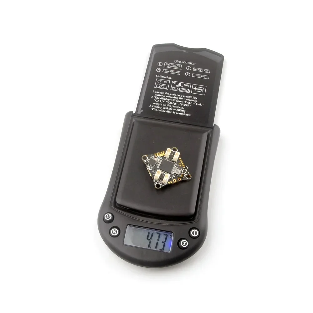 HappyModel CrazyF405HD ELRS 1-2S AIO 비행 컨트롤러