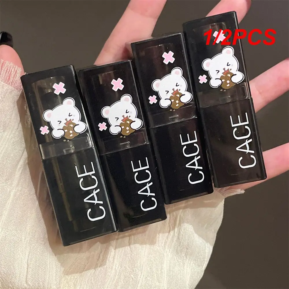リキッドベルベットリップスティック,マットグロス,オプションのマルチカラー,1ピース,2ピース