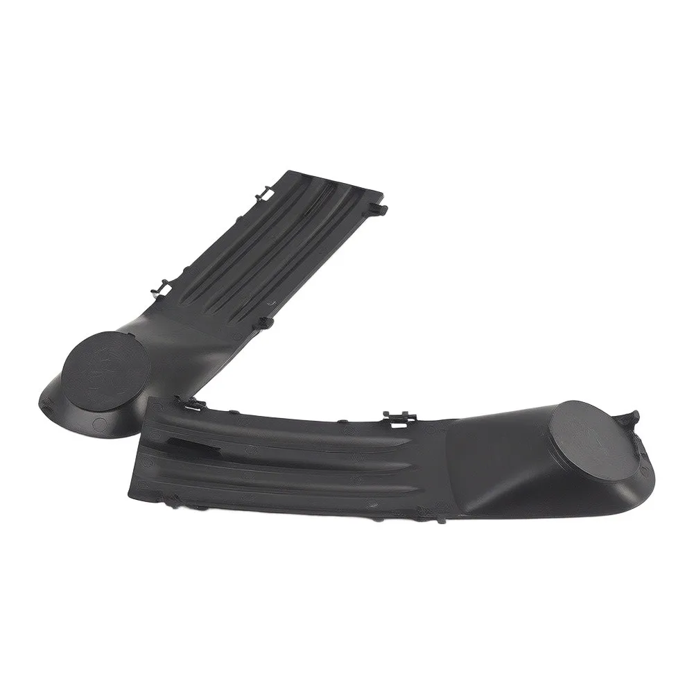 Fog Lamp Grille Frame for For Transporter For T5 2003 2004 2005 2006 2007 2008 2009 2010 2011 2012 2013 2014 2015