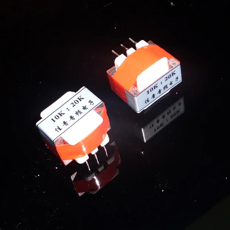 

FOR J26 Permalloy 10K: 20K audio isolation transformer, Jensen Ares replica signal transformer