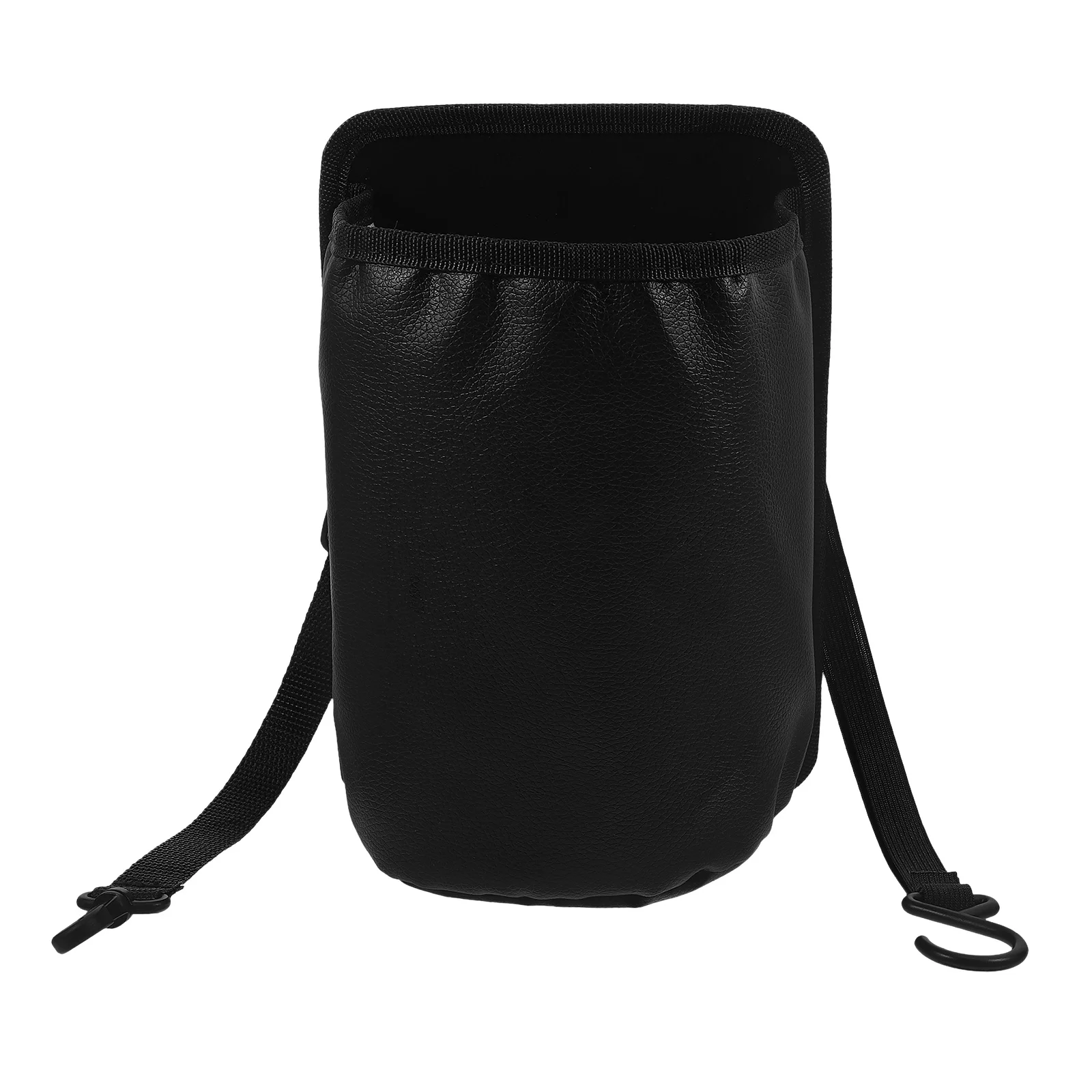 

Foldable Car Trash Can Hanging Organizer Backseat Storage Box Leak Proof Odor Free Elegant Car Bin Backseat Holder