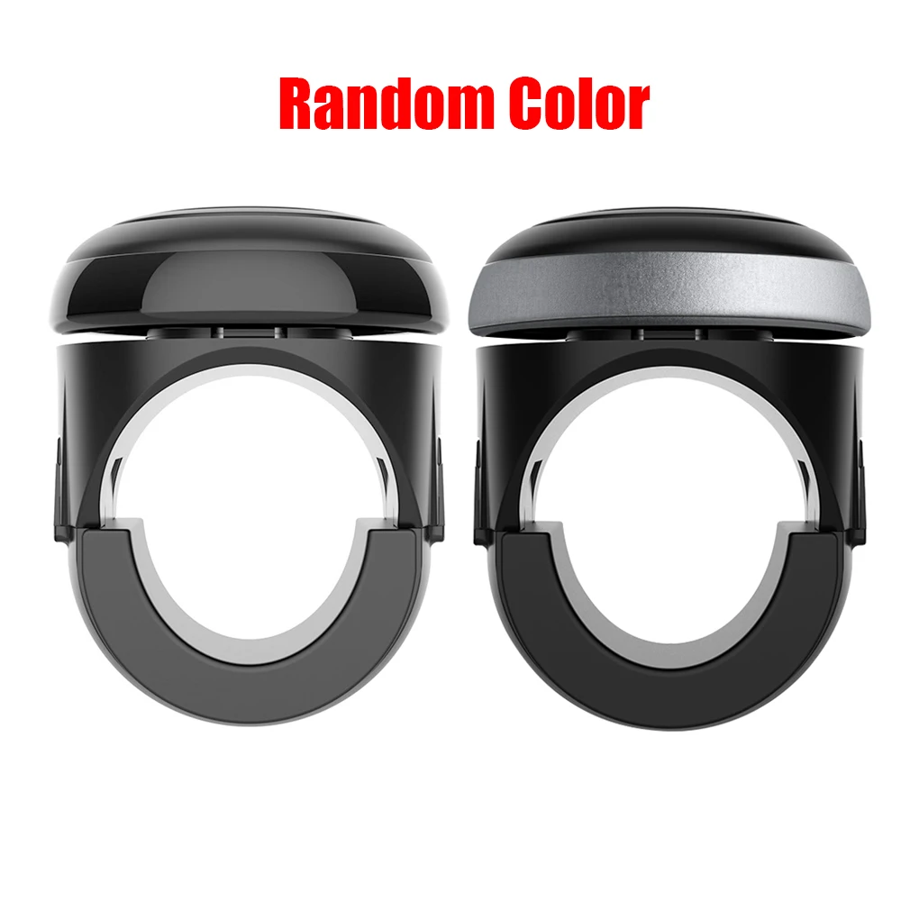 Universal Car Steering Wheel Booster Ball Saving Turning Spinner Knob Bearing Handle Holder 360 Rotation Automotive Accessory