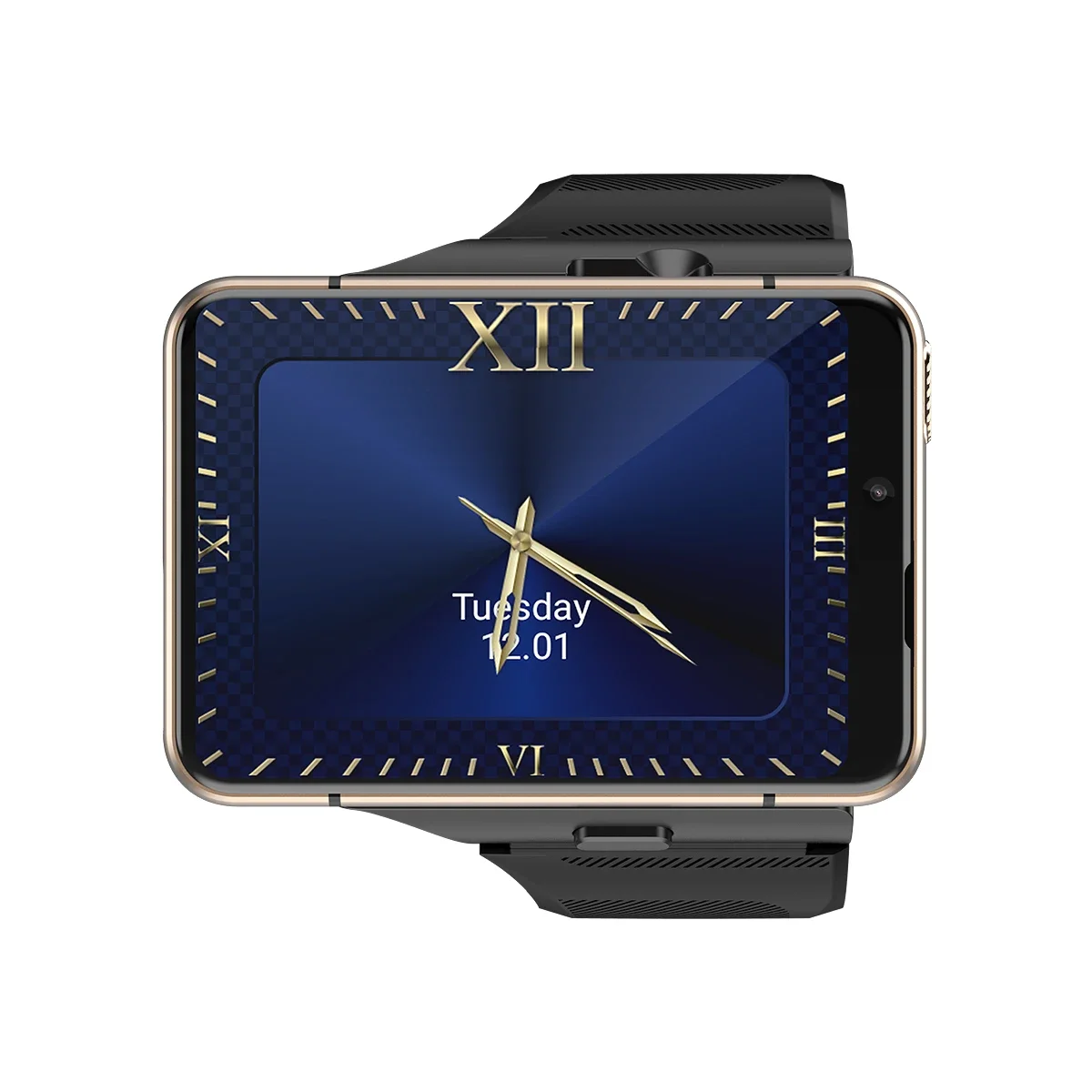 Android Smart watch sim card dual camera smart watch 2023 high quality watch Z28 2.88 inches large screen