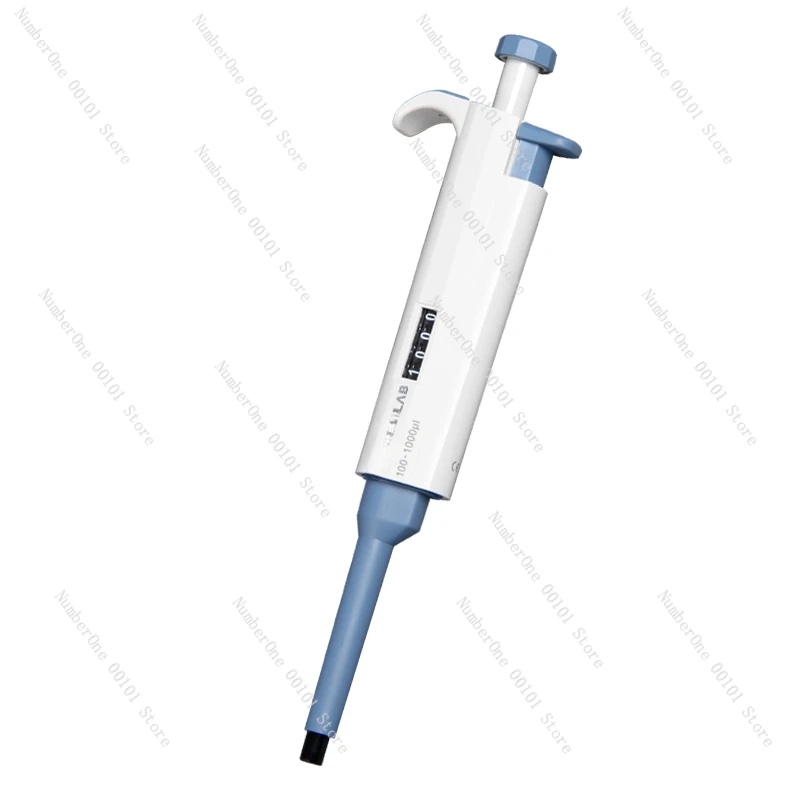 

Single-Channel Row Gun Adjustable Pipette Continuous Digital Micro Large Capacity Mechanical Micropipette