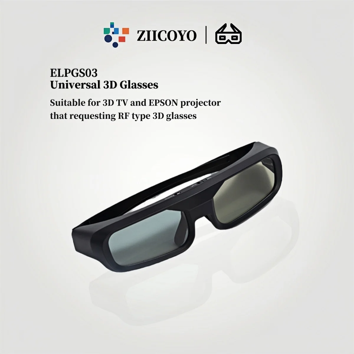

Лучшие активные 3d-очки ELPGS03 с Bluetooth-затвором для 3D проекторов Epson для домашнего кинотеатра