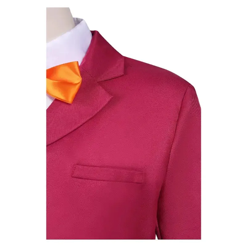 the Illusionist L'Illusionniste Men's Cosplay Costume 2010 Movie Magician Disguise Fantasy Clothing for Roleplay Party Outfit