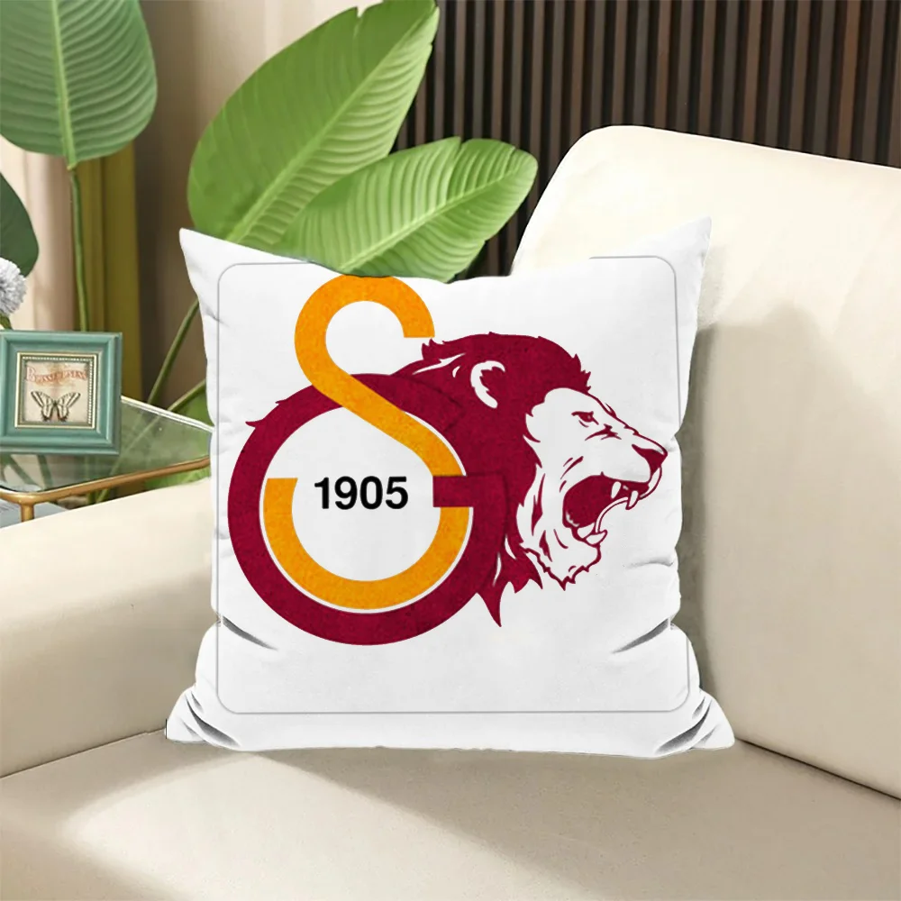 Personalized Gift Galatasaray Pillow Covers Decorative Cushion Luxury Living Room Decoration Home and Decoration Cover Gifts