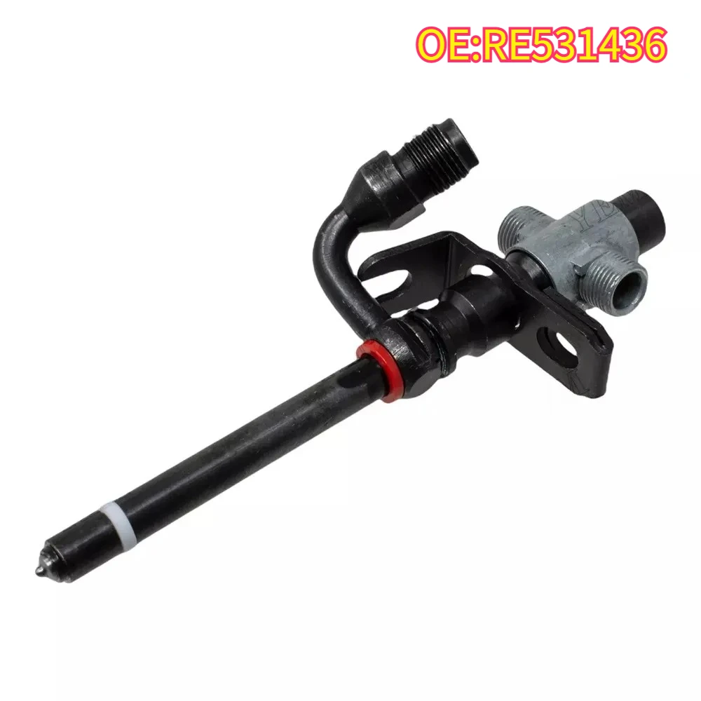 High quality New For RE531436 Diesel Injector Nozzle RE 507766 38416