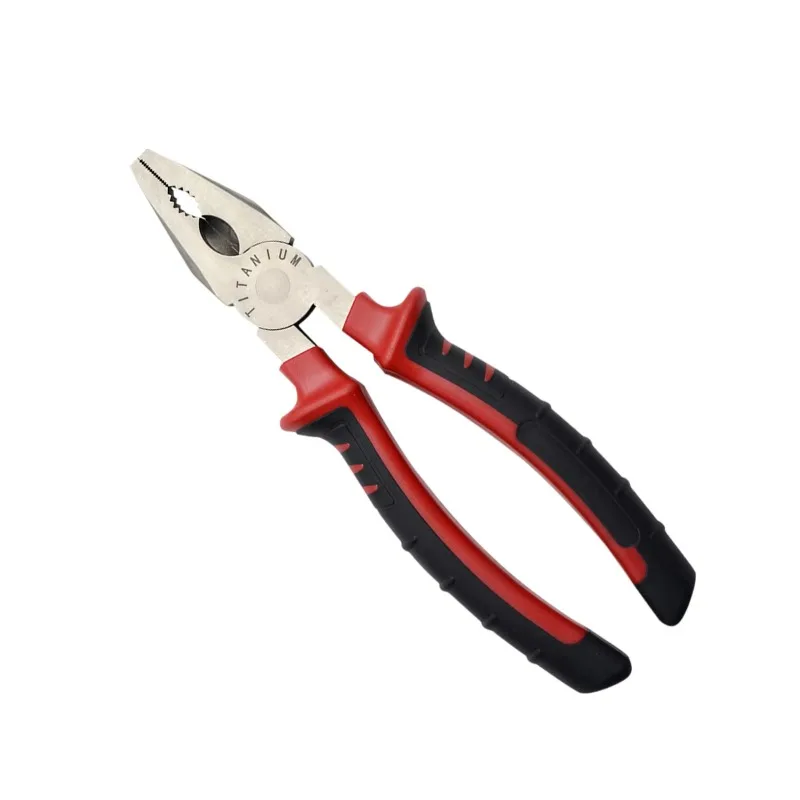 T1040 공장 직판 신형 티타늄 비자성 부식 방지 전기공 플라이어