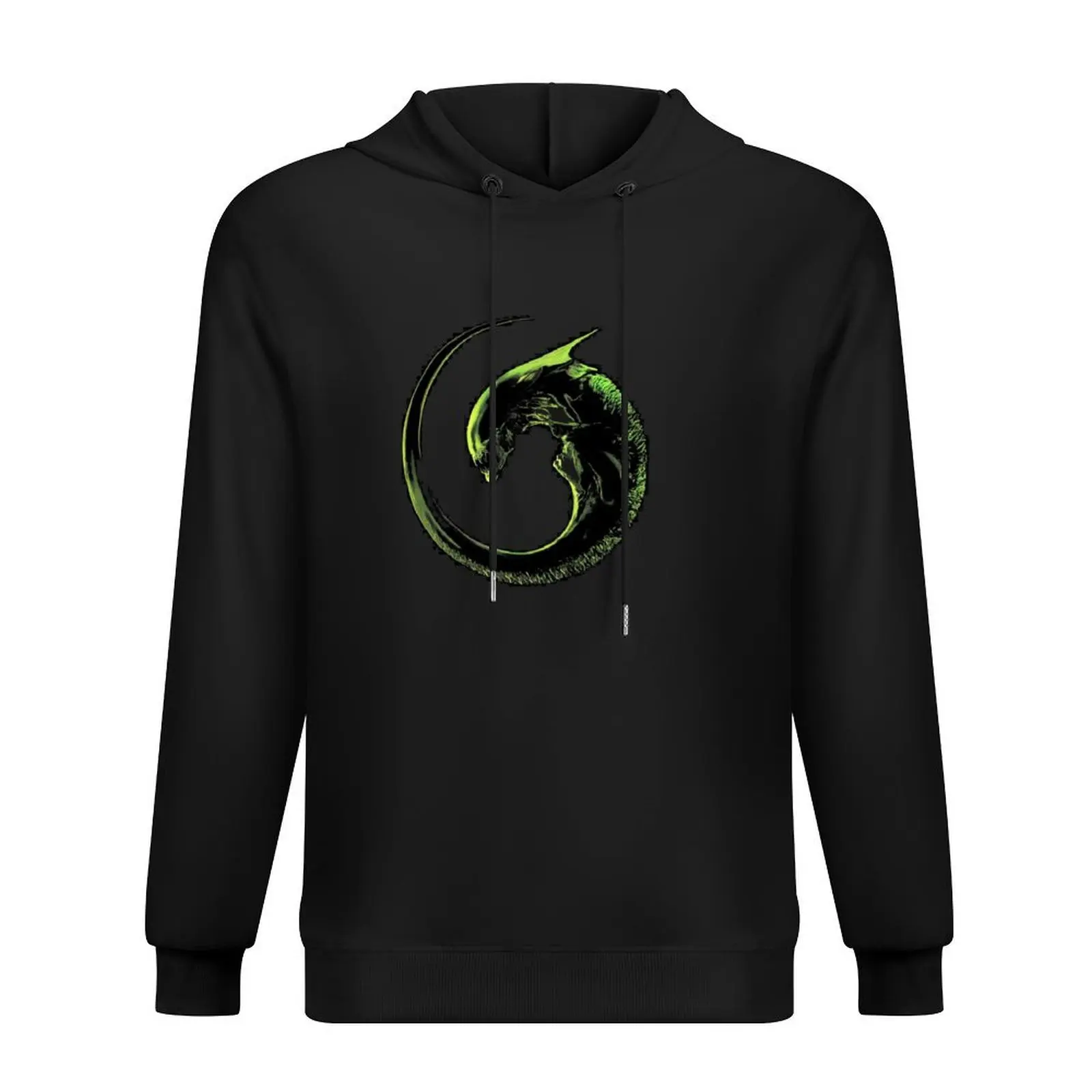 

Alien Xenomorph, Xenomorph Art, Xenomorph fan art Hoodie men's autumn clothes men wear autumn jacket men hoodie graphic