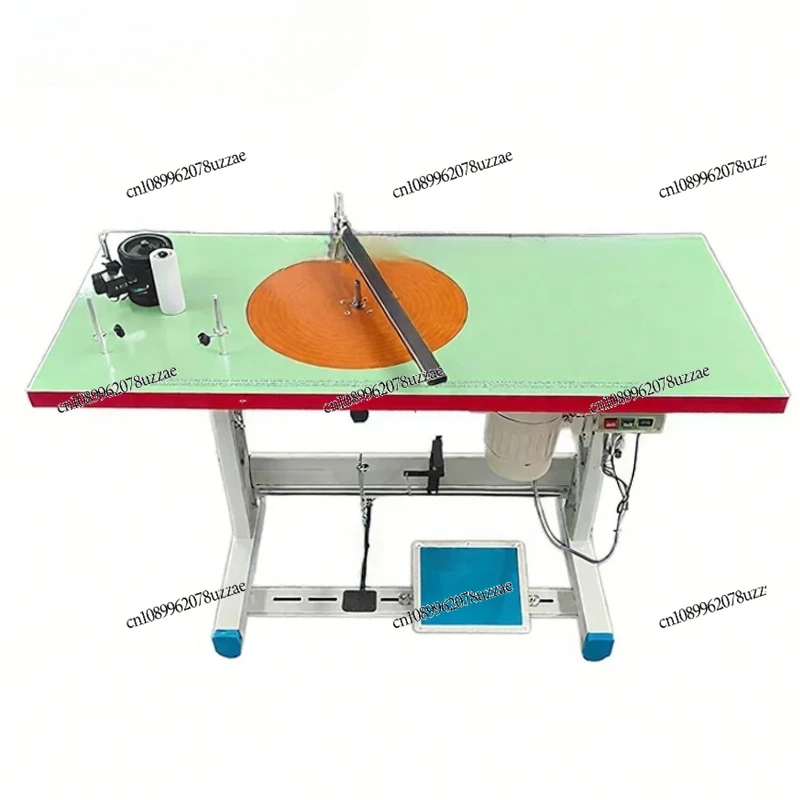 

For Clothing Elastic Band Packaging Machine Tape Winding Machine Weaving Machine Winding Equipment