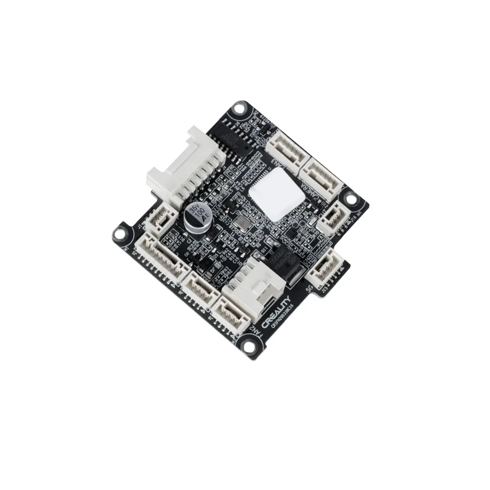 Creality K2/K2 Pro/K2 Plus لوحة رأس الأدوات لوحة رأس الطباعة_CR1FN200338C16_32 لأجزاء الطابعة ثلاثية الأبعاد K2/K2 Pro/K2 Plu