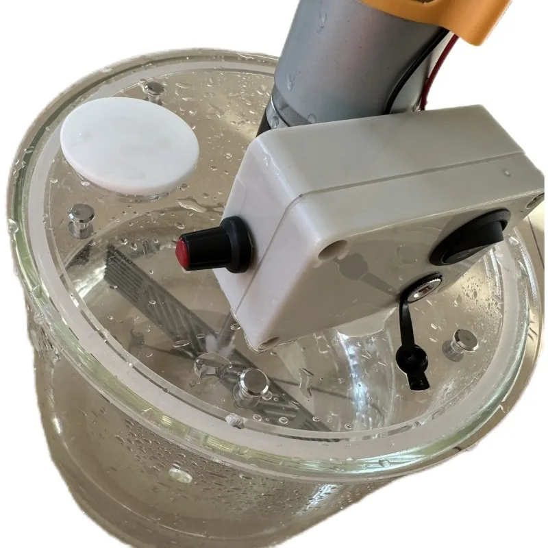 Handmade soap mixer, fragrant  mixer, laboratory mixer, reaction kettle