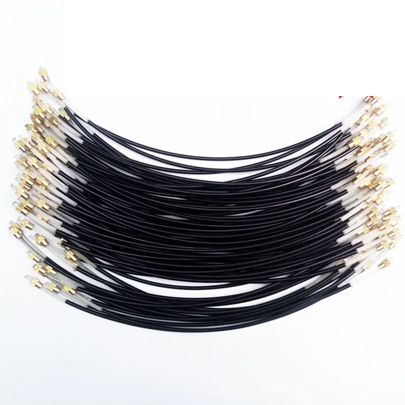 США низкий налог 2 шт./компл. виолончель/двойные басовые двери хвостового шнура нейлоновый с латунным винтом Для 4/4 3/4 1/2 1/4 1/8 1/10 1/16