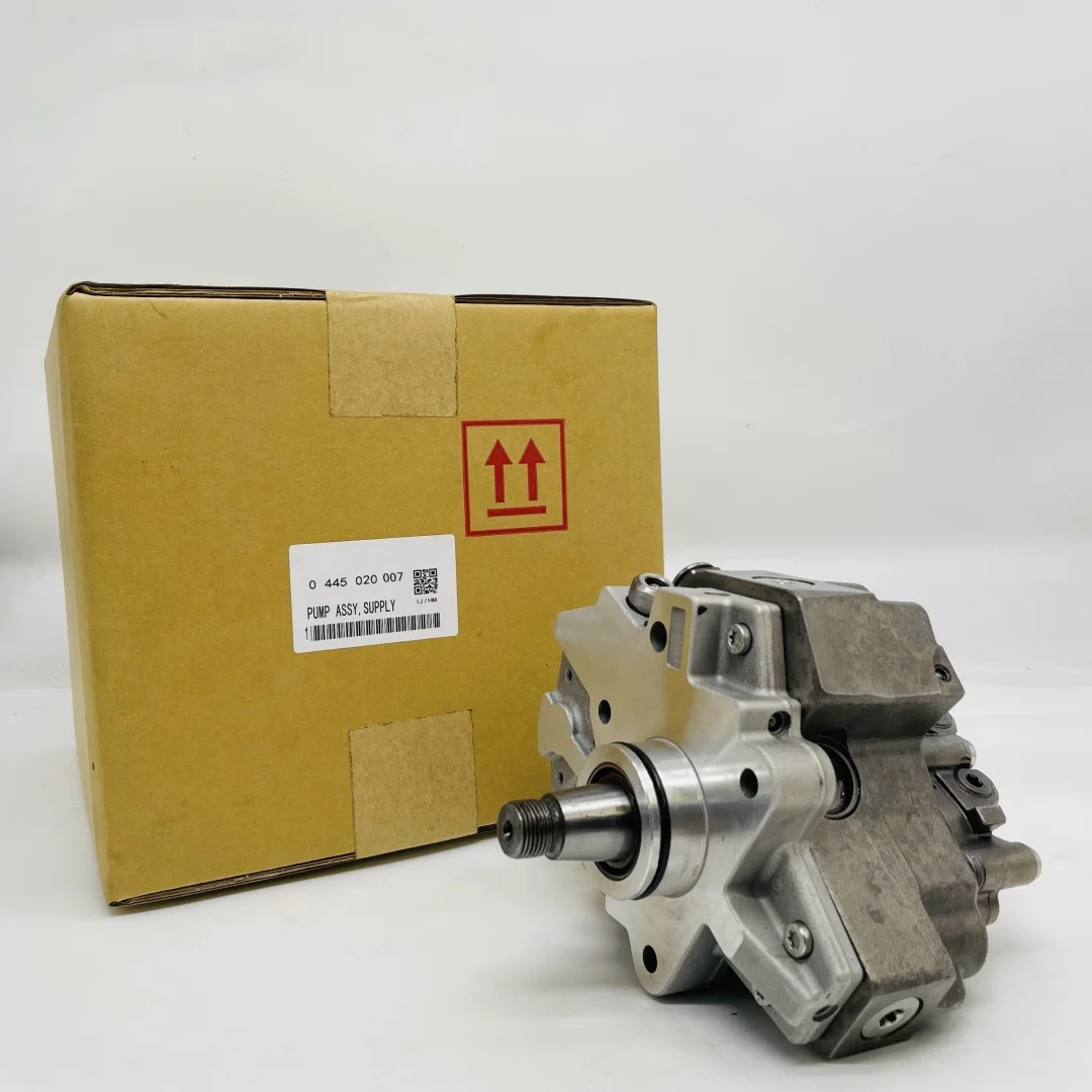 Diesel Fuel Injection Pump 0445020007 0445020175 0986437341 For ISBE 220 HP ISX Engine