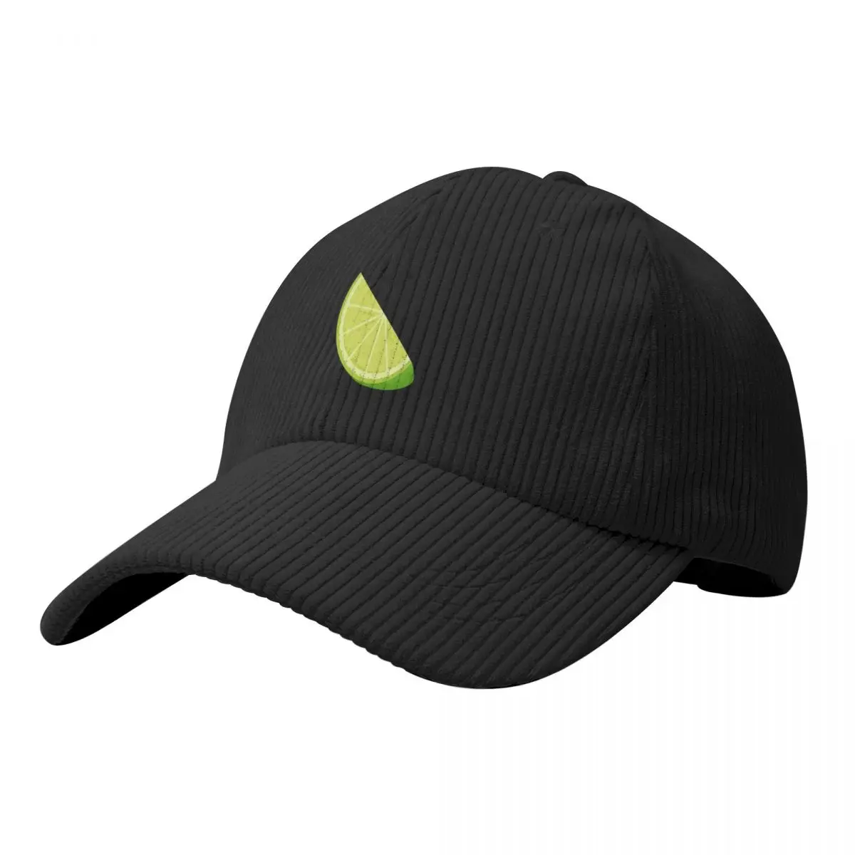 

Lime Slice Baseball Cap Kids Hat Fishing cap Luxury man cap Luxury Man Hat Golf Women Men's