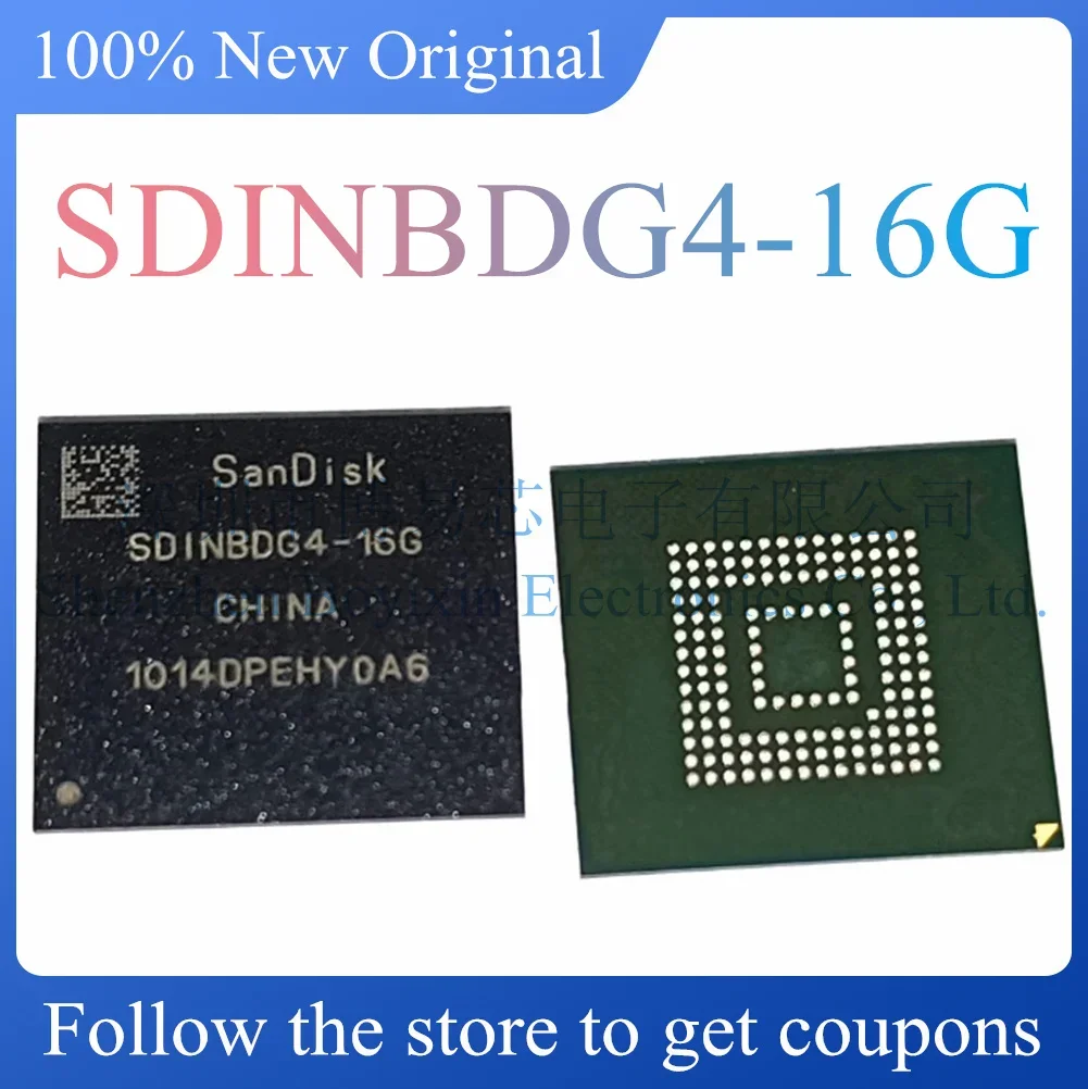 

SDINBDG4-16G Original genuine