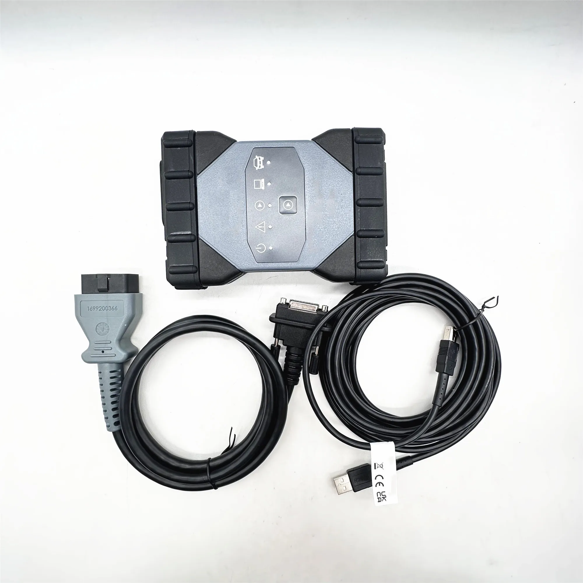 High Quality OEM MB Star C6 SD Connect C6 DoIP Multiplexer VCI SD Connect Auto Diagnostic Tools