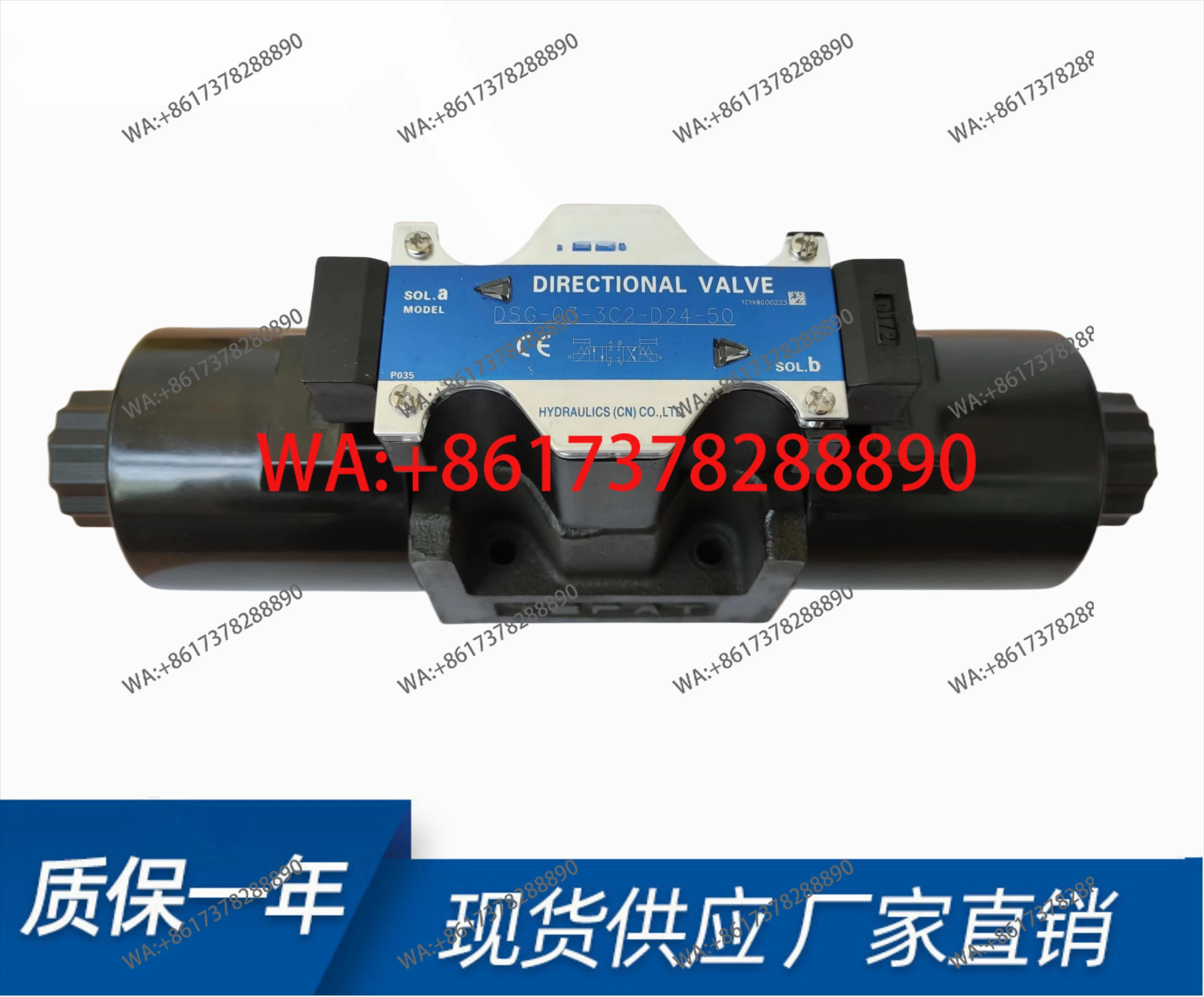 Hydraulic Solenoid …