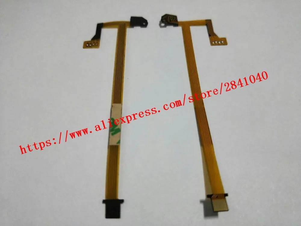 2 PCS/ใหม่โฟกัสเลนส์ Flex Cable สำหรับ Fuji Fujifilm สำหรับ FUJINON XC 16-50 มม.16 -50 มม.1:35-5.6 OIS 58 Repair Part