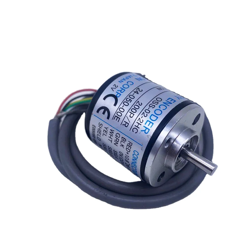 

Rotary encoder OSS-036-2HC OSS-01-2HC OSS-03-2 OSS-05-2HC