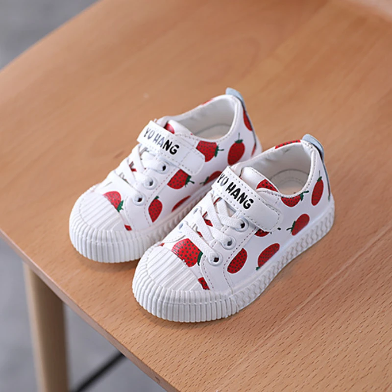 Spring Autumn New Children Shoes Soft Sole Baby Shoes Breathable Non Slip Children Casual Shoe Girl Shoe Boy Shoe Zapatos Niña