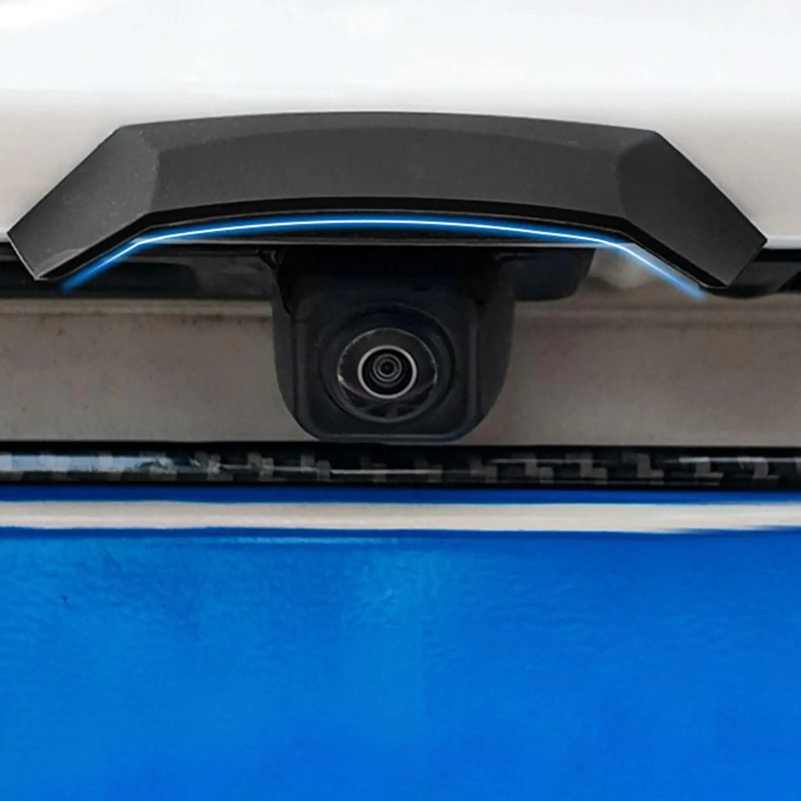Car Rear Camera Rain Cover Backup Reverse Protective Decor Reverse Camera Protector shading and water prevention for Truck SUV