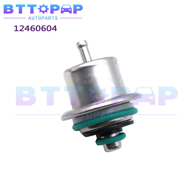 Fuel Injection Pressure Regulator for 1991 1992 1993 1994 1995 Dodge Dakota Ramcharger Jeep Grand Cherokee Wrangler 12460604