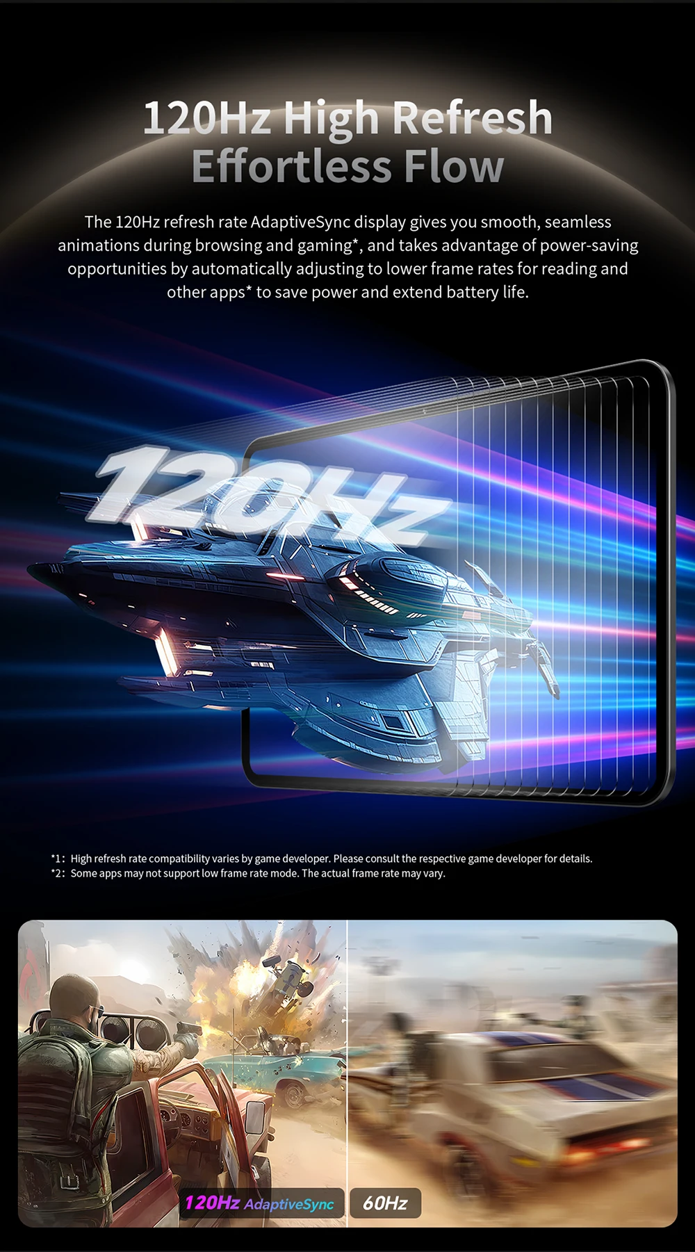 Teclast T65 Tablet Android 16 13.4" 6GB RAM 128GB ROM 120Hz 1920x120IPS T7280 8-core 4G LTE 8000mAh Type-C GPS 13MP