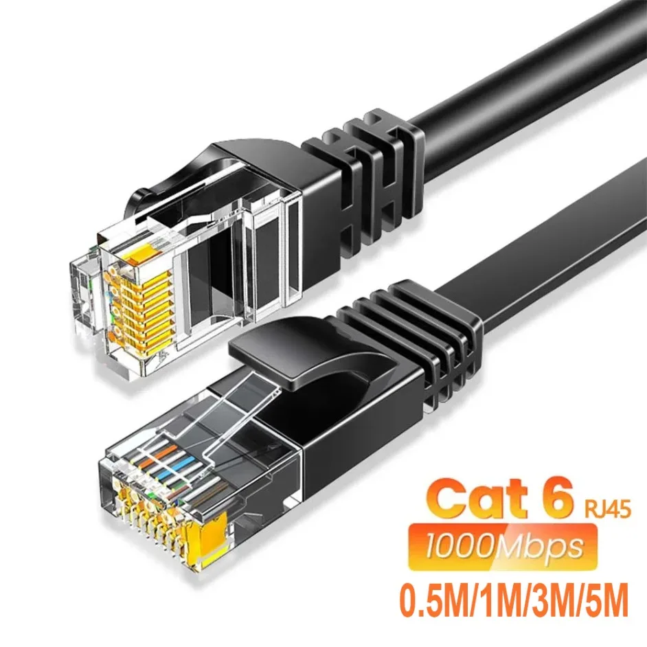Cat6 Ethernet Cable…