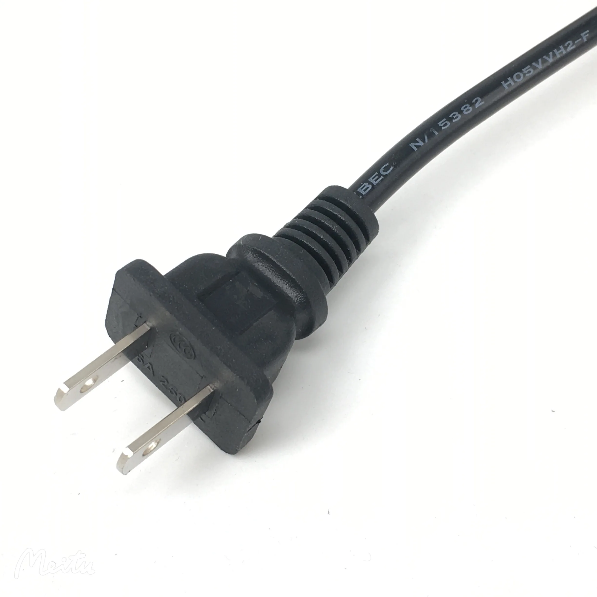 US JP Power Cable Japan American IEC C13 AC Power Supply Lead Cord