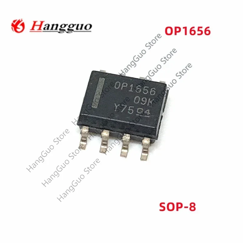 5PCS/LOt  Brand new  original  OPA1656 OP1656 Op amp Ultra-Low-Noise Low-Distortion FET-Input Audio Operational Amplifie