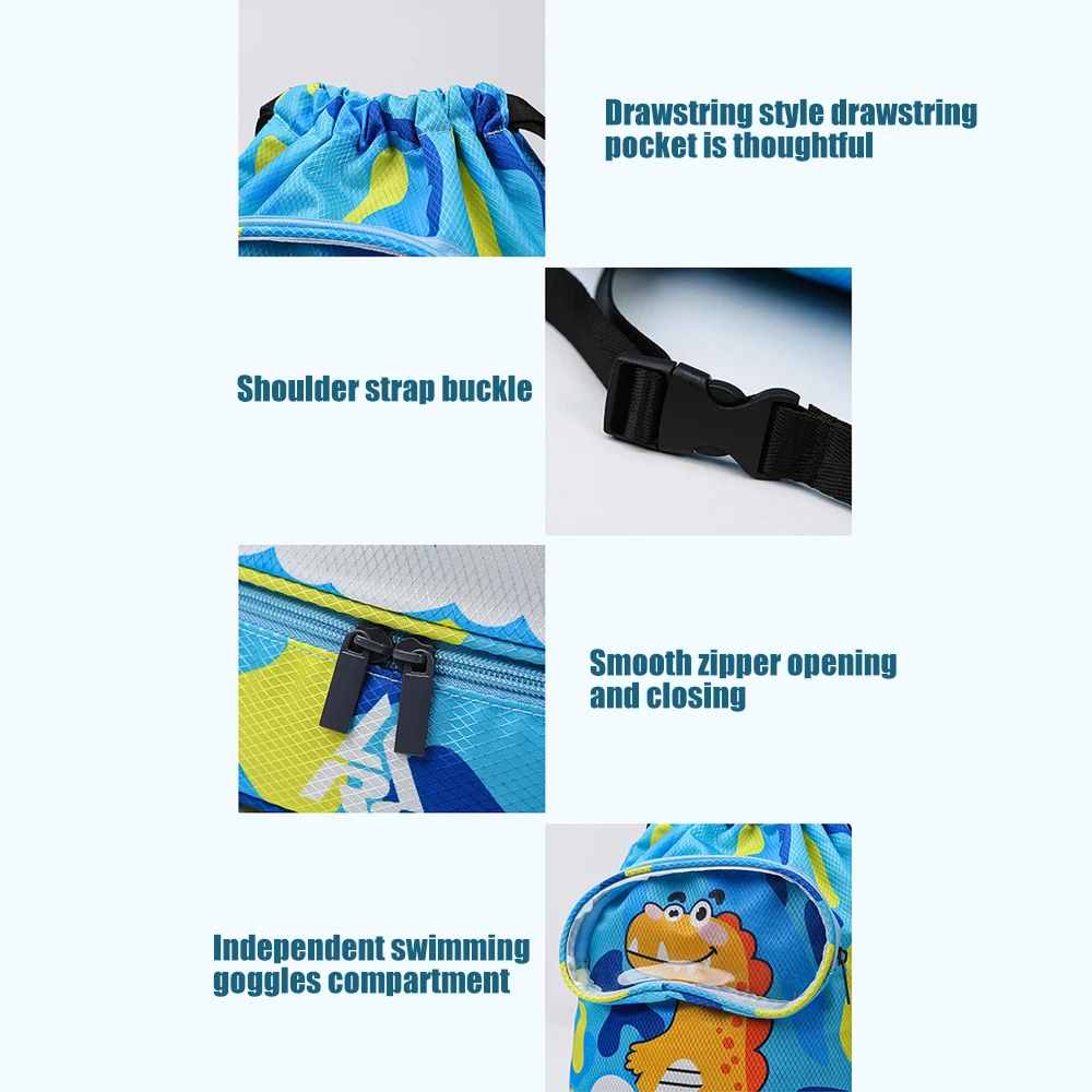 Рисунок 5 - сумка для плавания для детей