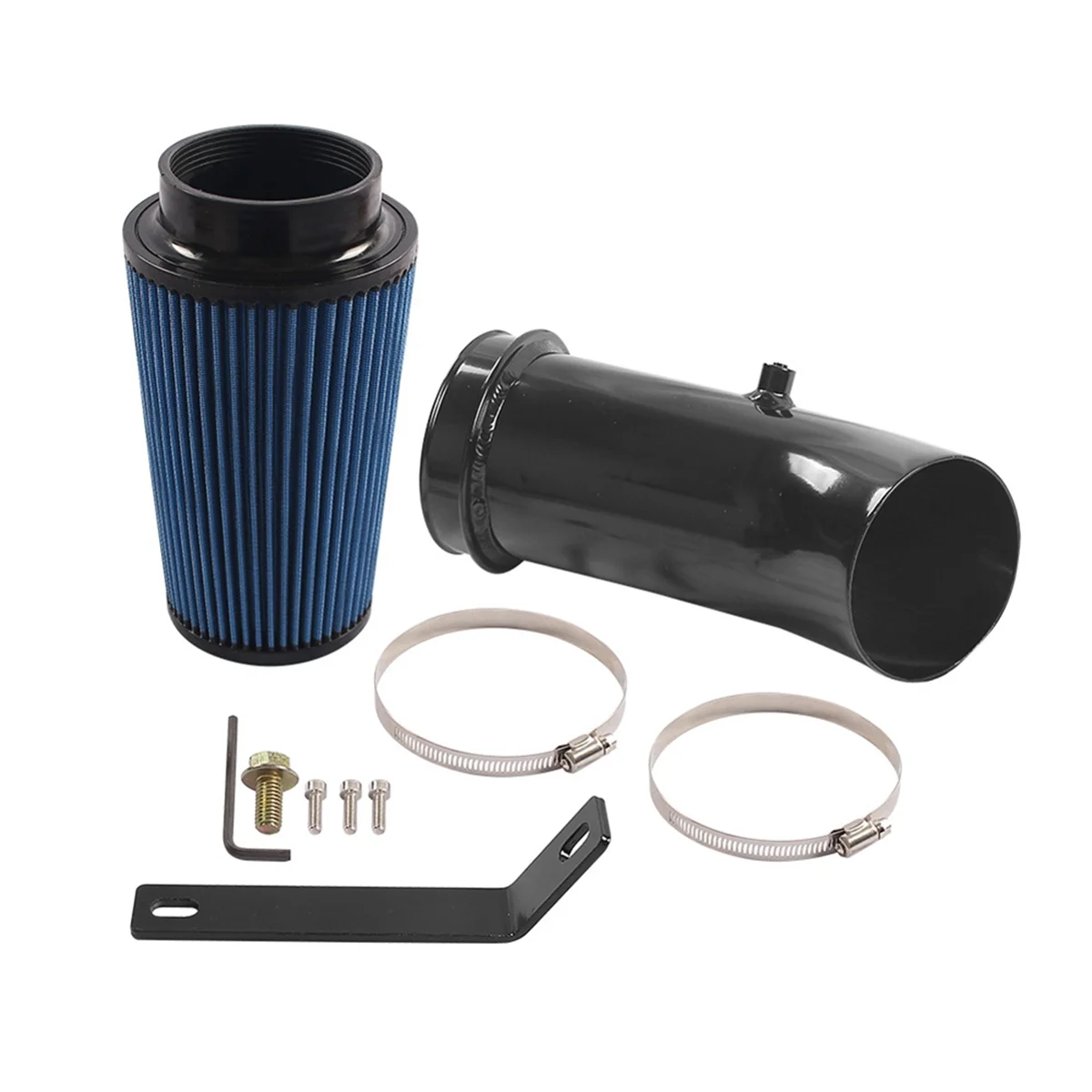 Car Accessories Diesel Engine Air Intake Pipe Kit with Filter for Ford F-250 F-350 F-450 6.7L 2011-2016