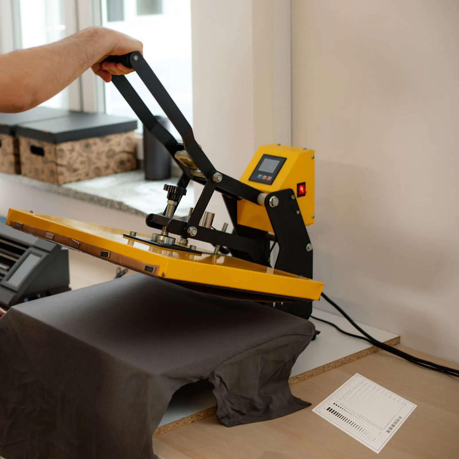 

Precision Measurement Tool Clear Plastic Crack Width Ruler For Transparency Flaw Detection Thickness Gauge Multi-Functional