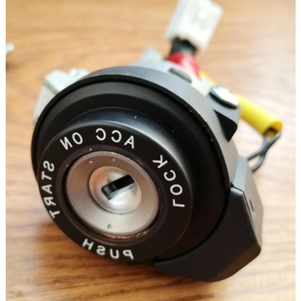 OEM 819052T040 819001WK00 for Kia Optima Rio Front Left Door Key Sub Set-Steering Lock Cylinder Brand New LH Accessories