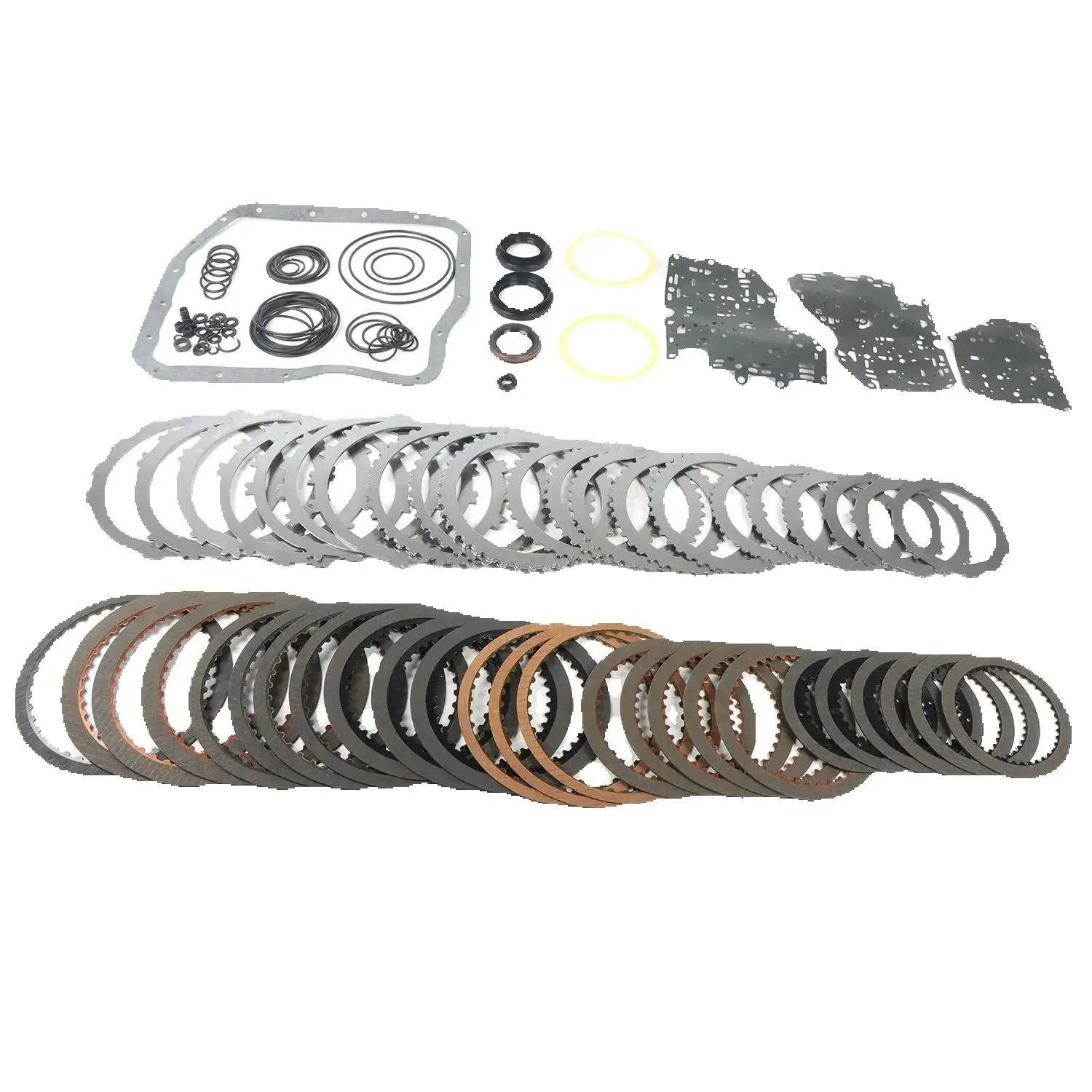 Master Rebuild Kit Gasket U250E U250 FOR Toyota Alphard Camry Corolla Highlander